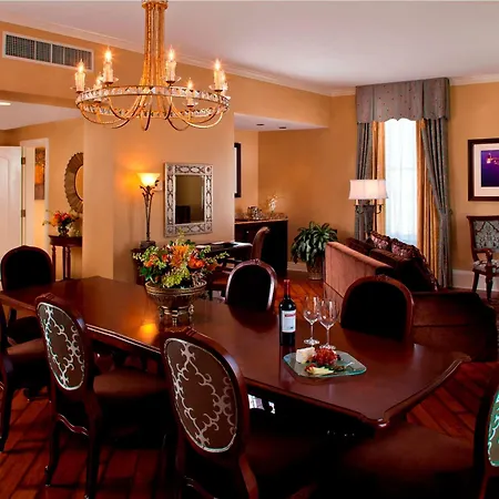 The Roosevelt - Waldorf Astoria & 5* New Orleans