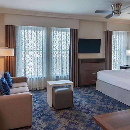 Homewood By Hilton French Quarter Hotel New Orleans