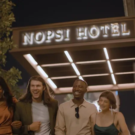 Nopsi Hotel New Orleans Hotel 5*