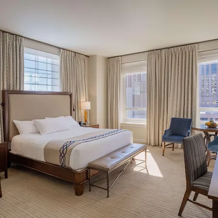 Nopsi Hotel New Orleans 5*