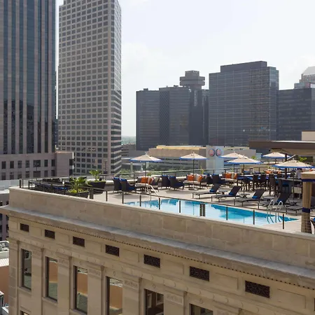 Nopsi Hotel New Orleans 5* New Orleans