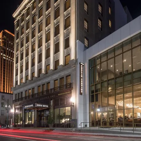 Hotel Nopsi Hotel New Orleans