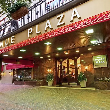 Resort Club Wyndham Avenue Plaza 3*