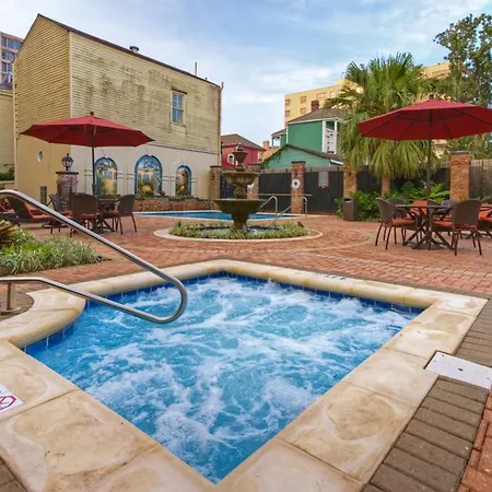 Resort Club Wyndham Avenue Plaza New Orleans