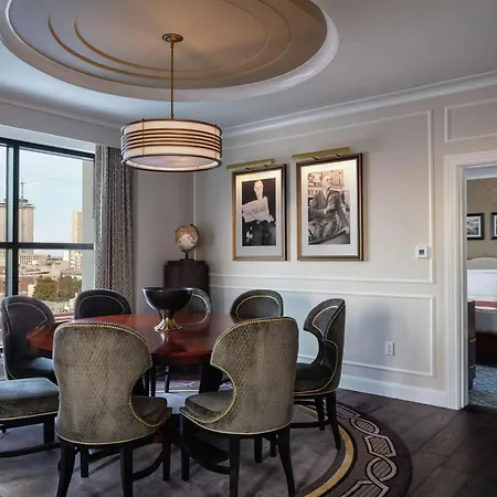 The Higgins New Orleans, Curio Collection By Hilton