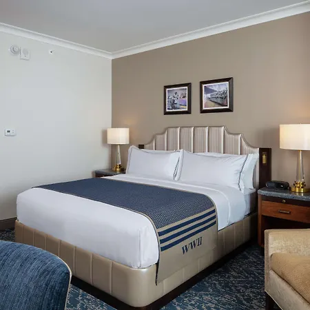 The Higgins New Orleans, Curio Collection By Hilton 4*