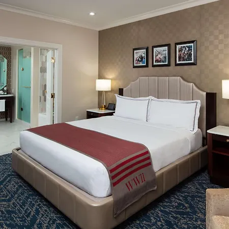 The Higgins New Orleans, Curio Collection By Hilton 4* New Orleans