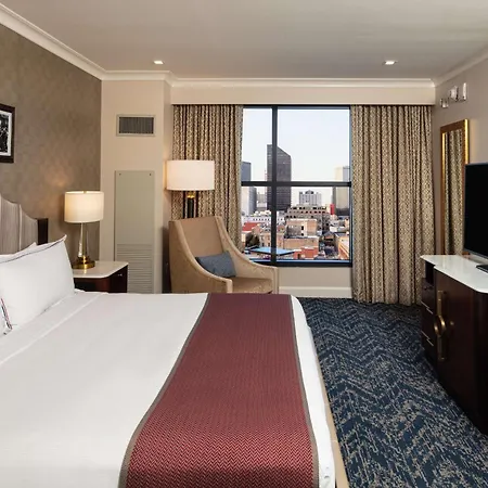 The Higgins New Orleans, Curio Collection By Hilton