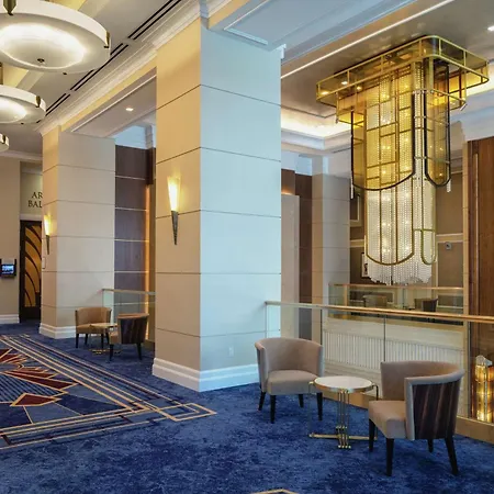 Hotel The Higgins New Orleans, Curio Collection By Hilton 4*
