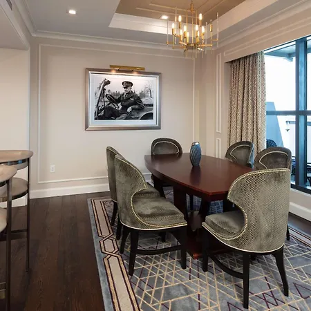 The Higgins New Orleans, Curio Collection By Hilton