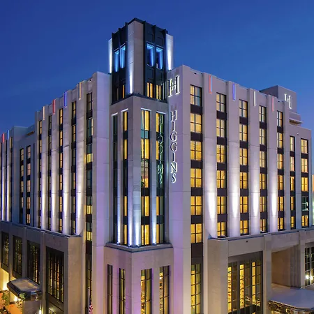 Hotel The Higgins New Orleans, Curio Collection By Hilton