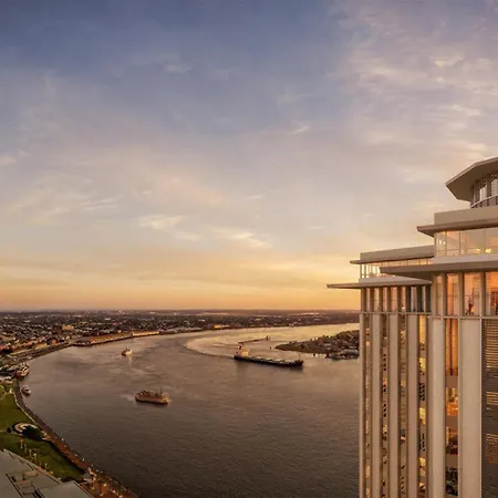 Hotel Four Seasons New Orleans