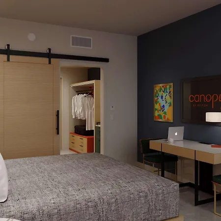 Canopy By Hilton Downtown Hotel 4*