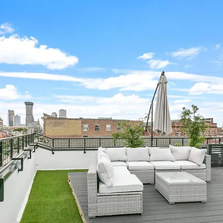 Luxury 5 Bedroom With Private Rooftop * New Orleans