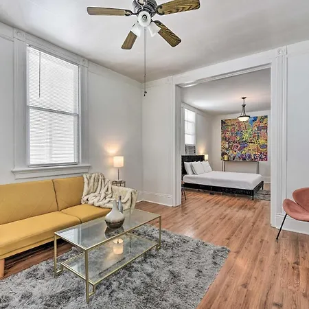 Historical Nola ~ 3 Mi To French Quarter Holiday home