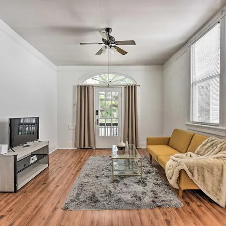 Historical Nola ~ 3 Mi To French Quarter Holiday home New Orleans