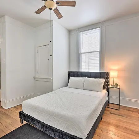 Holiday home Historical Nola ~ 3 Mi To French Quarter New Orleans