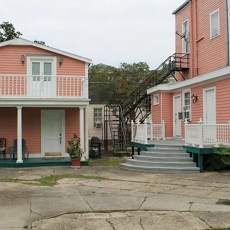 Guest house Esplanade Mansion 3*