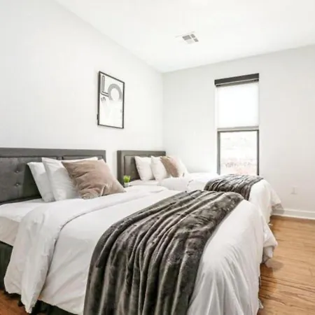 Luxury 5 Bedroom With Rooftop New Orleans