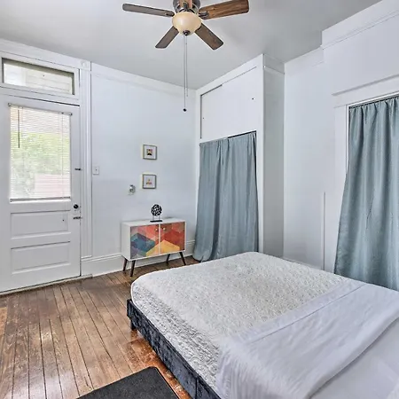 Historical Nola ~ 3 Mi To French Quarter Holiday home New Orleans