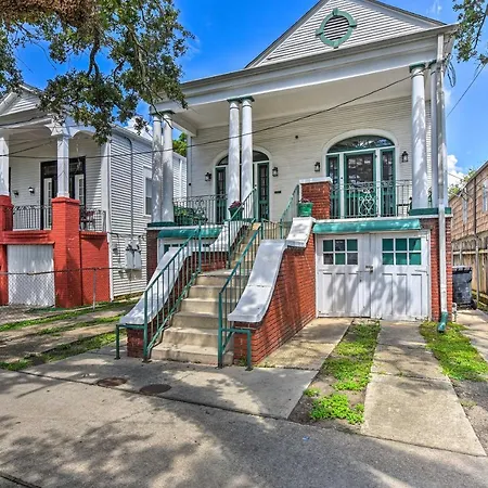Holiday home Historical Nola ~ 3 Mi To French Quarter