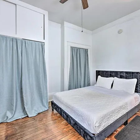 Historical Nola ~ 3 Mi To French Quarter Holiday home *