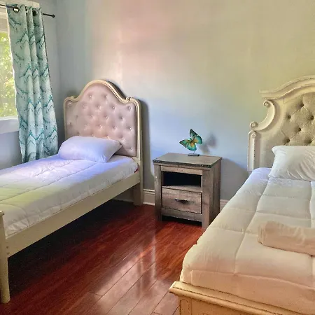 Hostel Madame Isabelle's House New Orleans
