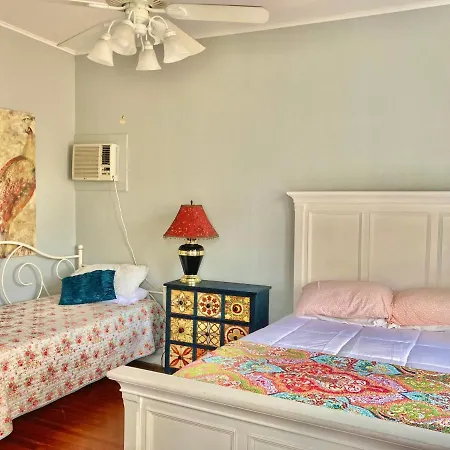 Hostel Madame Isabelle's House New Orleans