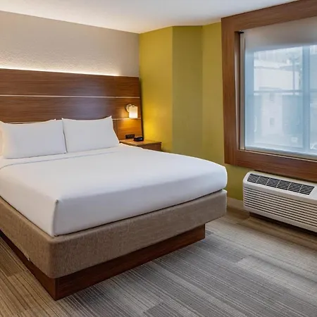 Hotel Express Downtown By Ihg New Orleans