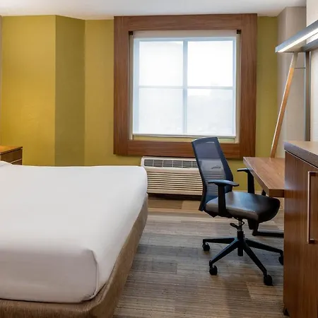 Express Downtown By Ihg 3*