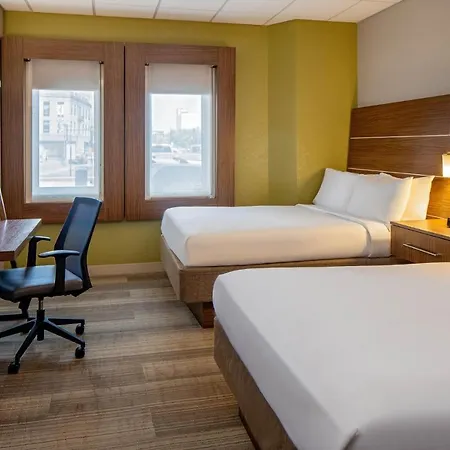 Hotel Express Downtown By Ihg
