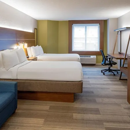 Express Downtown By Ihg Hotel New Orleans