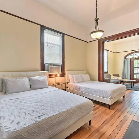 Holiday home Charming < 3 Mi To Bourbon St