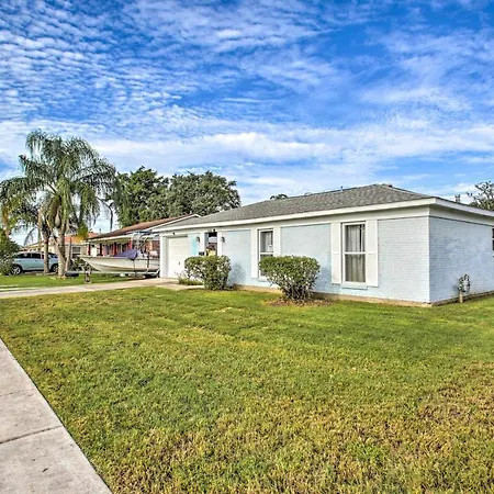 Getaway About 7 Mi To French Quarter! Holiday home *