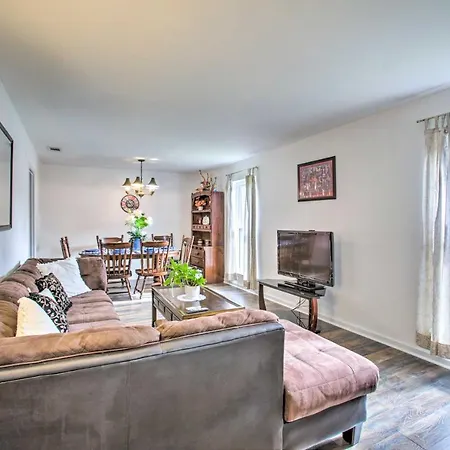Getaway About 7 Mi To French Quarter! Holiday home *