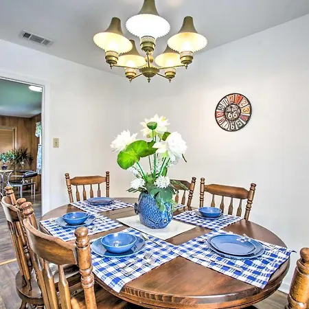 Getaway About 7 Mi To French Quarter! Holiday home *