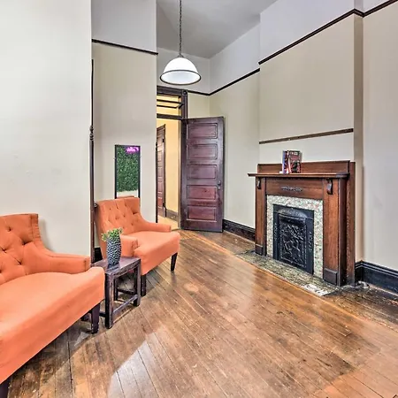 Charming < 3 Mi To Bourbon St Holiday home