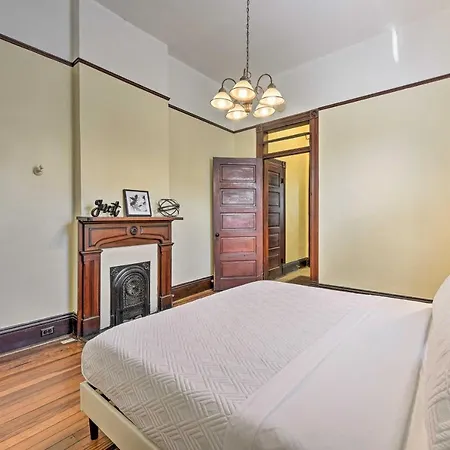 Holiday home Charming < 3 Mi To Bourbon St *