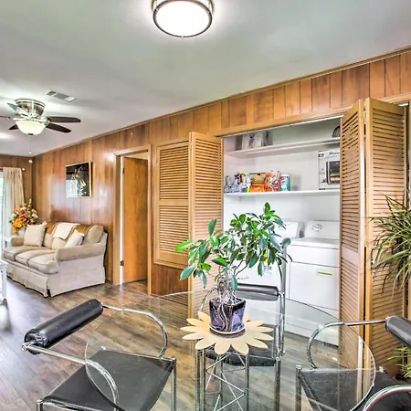 Getaway About 7 Mi To French Quarter! Holiday home *