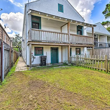 Holiday home Charming < 3 Mi To Bourbon St *