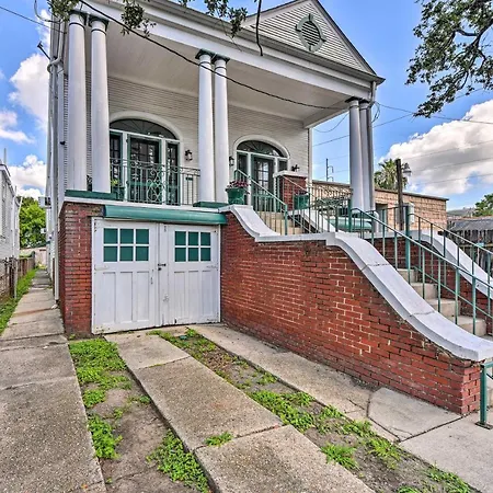Holiday home Charming < 3 Mi To Bourbon St New Orleans