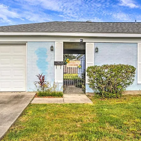 Getaway About 7 Mi To French Quarter! Holiday home