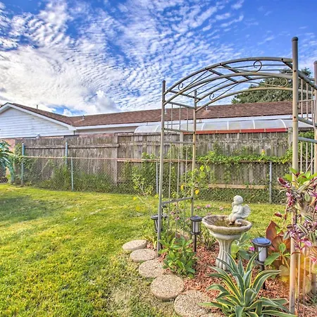 Holiday home Getaway About 7 Mi To French Quarter! *
