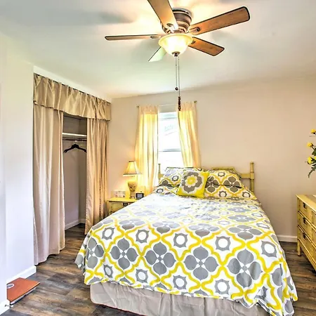 Getaway About 7 Mi To French Quarter! Holiday home New Orleans
