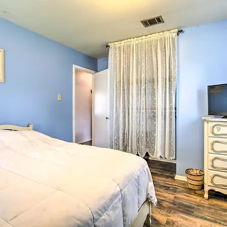 Getaway About 7 Mi To French Quarter! Holiday home New Orleans