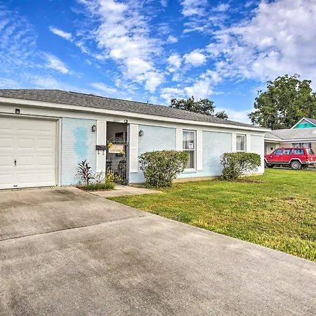 Holiday home Getaway About 7 Mi To French Quarter!