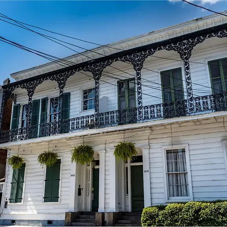 Hotel Bourbon Street New Orleans