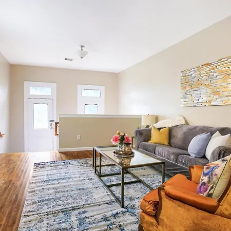 Apartment Cozy Historic 2br House 10 Min To French Quarter