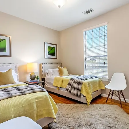 Apartment Cozy Historic 2br House 10 Min To French Quarter