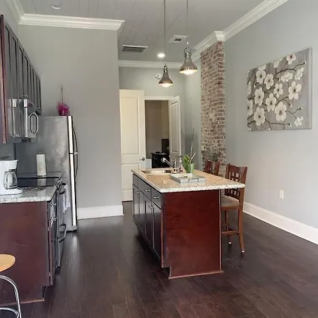 Apartment Historic Renovation - Uptown New Orleans